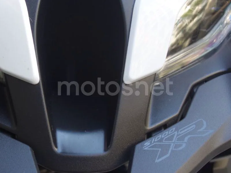 BMW S 1000 XR - Vista 12