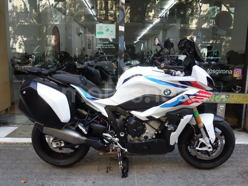 BMW S 1000 XR - Vista 3