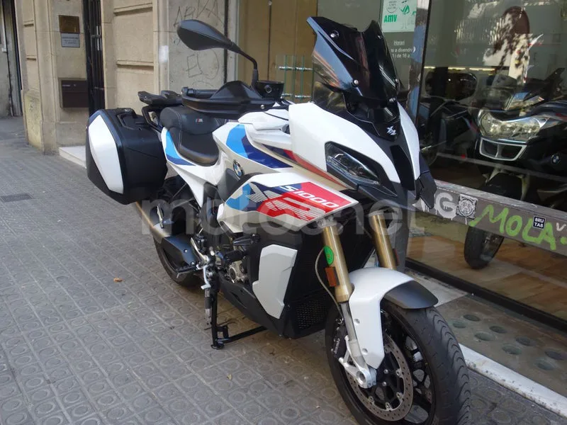 BMW S 1000 XR - Vista 29