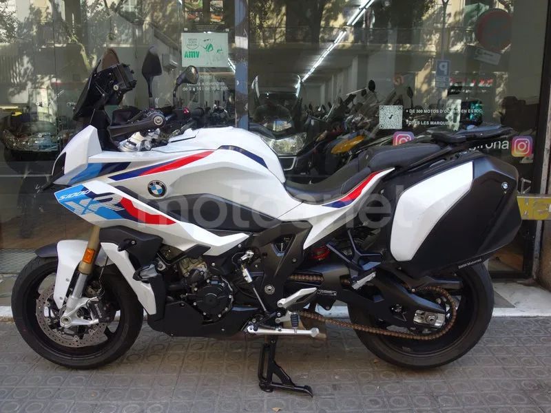 BMW S 1000 XR - Vista 4