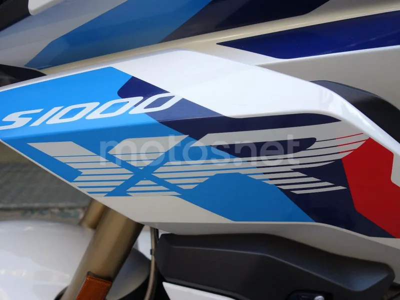 BMW S 1000 XR - Vista 6