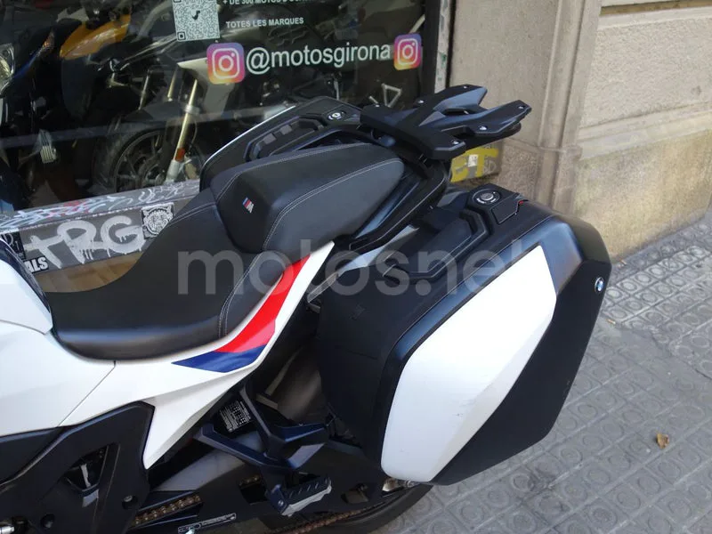 BMW S 1000 XR - Vista 8