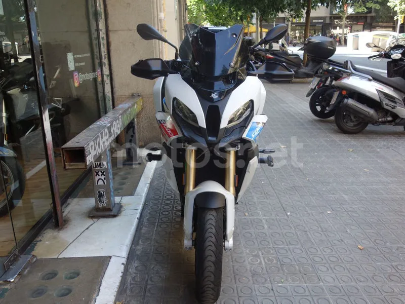BMW S 1000 XR - Vista 10