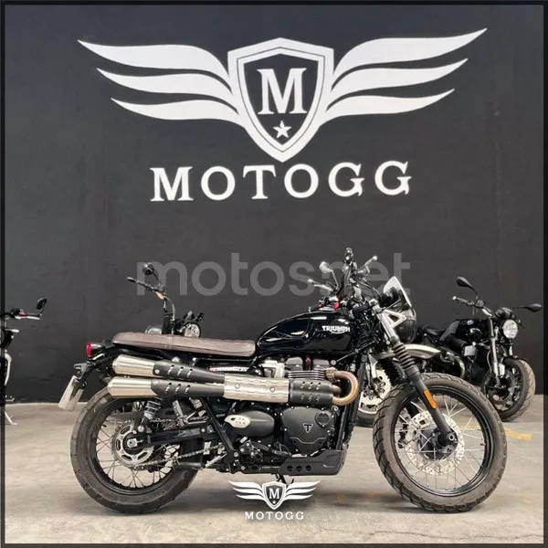 Triumph Street Scrambler 8800 € 2022 Granada - 2