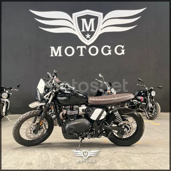 Triumph Street Scrambler - Vista 4