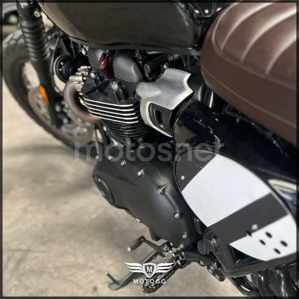 Triumph Street Scrambler - Vista 5