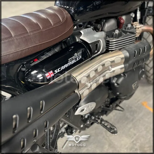 Triumph Street Scrambler - Vista 6