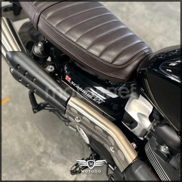 Triumph Street Scrambler - Vista 7