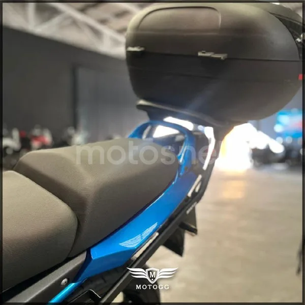 Suzuki Bandit 650S - Vista 8