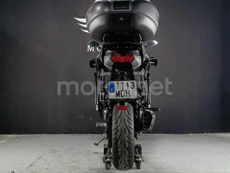 Kawasaki Versys 1000 - Vista 13