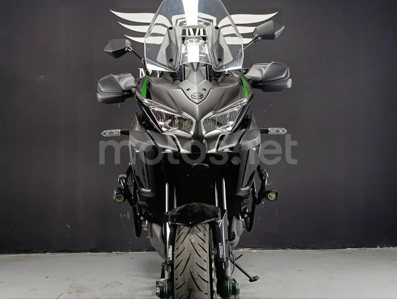 Kawasaki Versys 1000 - Vista 3