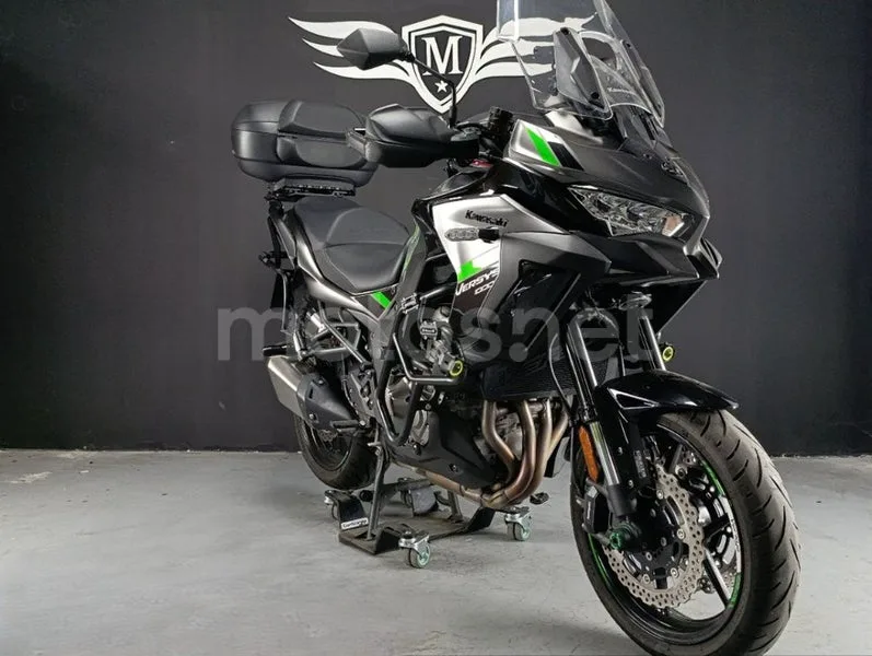 Kawasaki Versys 1000 - Vista 4