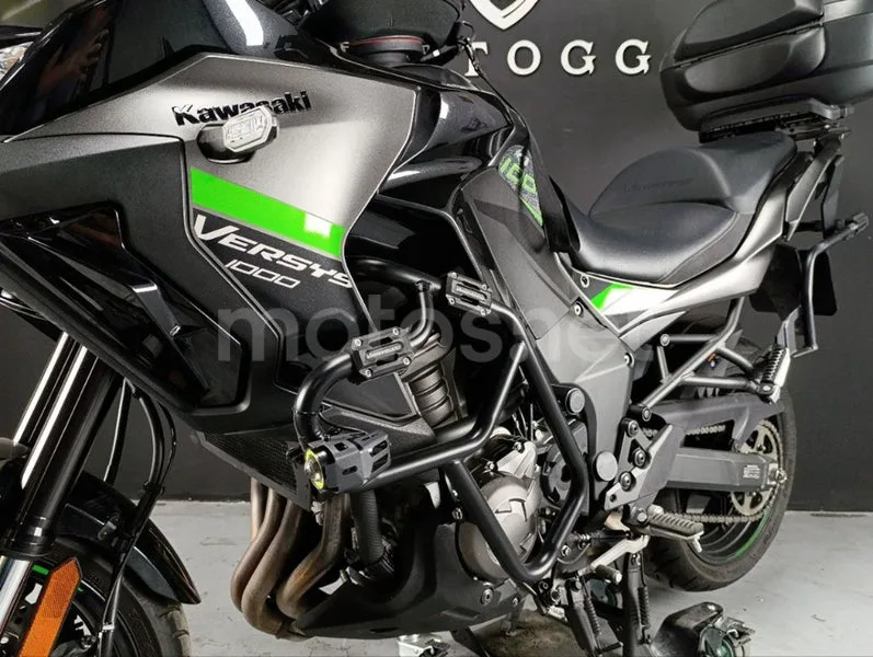 Kawasaki Versys 1000 - Vista 7