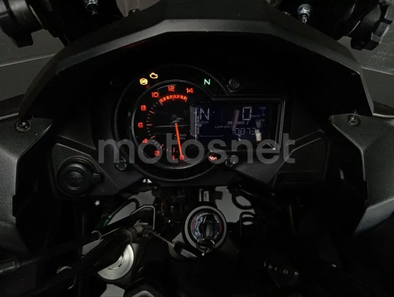 Kawasaki Versys 1000 - Vista 10