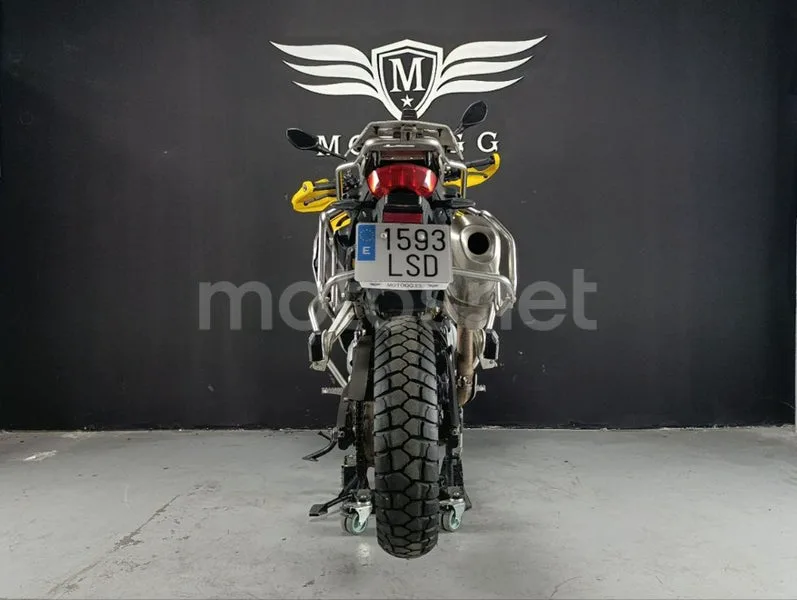 BMW F 850 GS - Vista 13