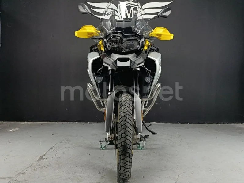 BMW F 850 GS - Vista 4