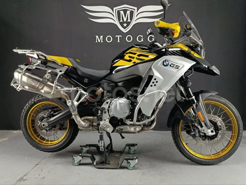 BMW F 850 GS - Vista 5