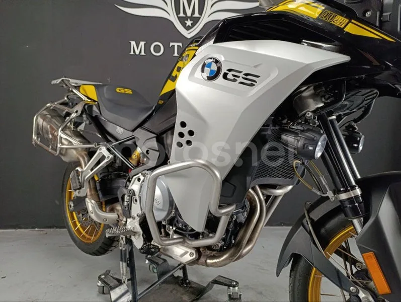 BMW F 850 GS - Vista 6
