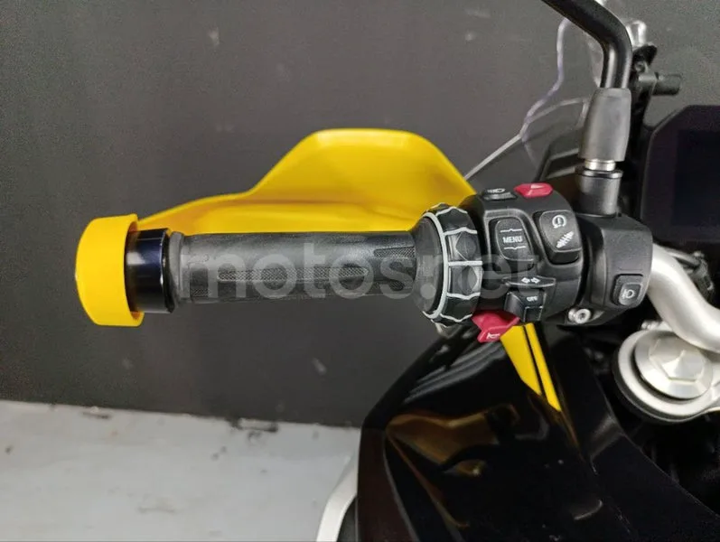 BMW F 850 GS - Vista 9