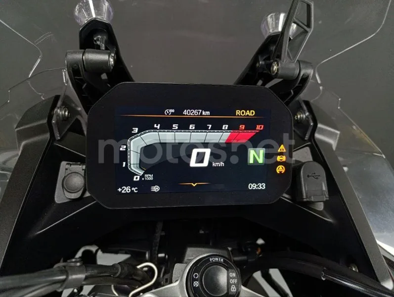 BMW F 850 GS - Vista 10