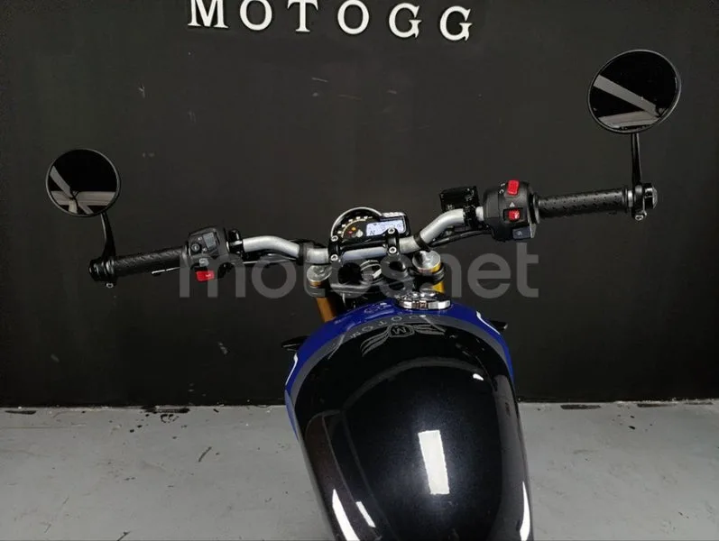 Triumph Speed 400 - Vista 8