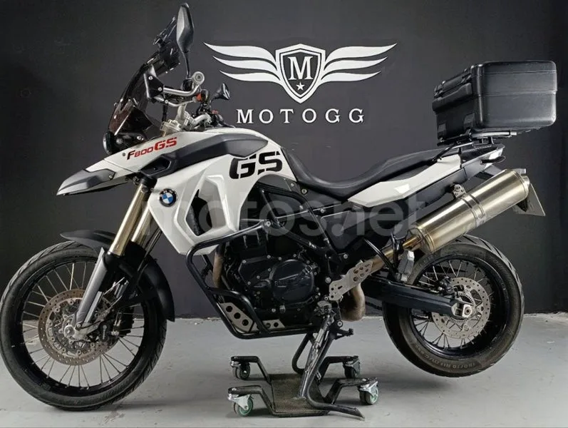 BMW F 800 GS 5500 € 2010 Granada - 2