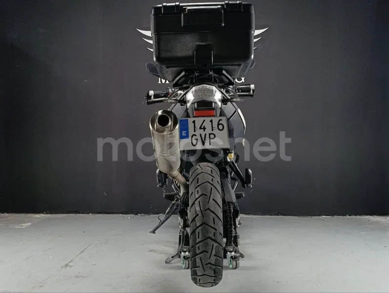 BMW F 800 GS - Vista 13