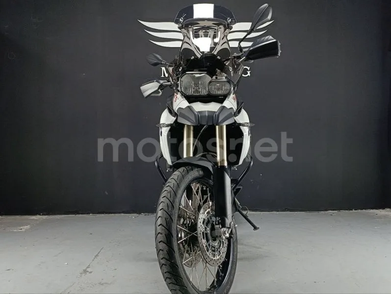 BMW F 800 GS - Vista 3