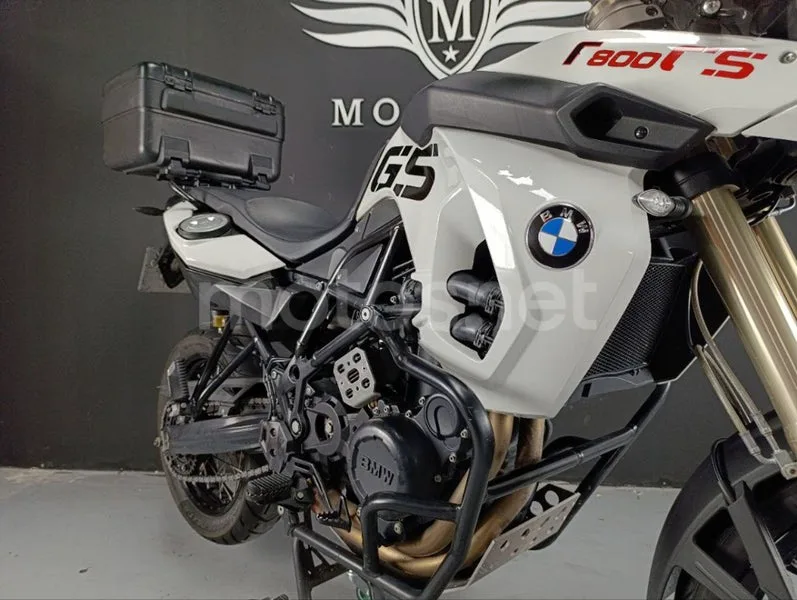 BMW F 800 GS - Vista 6