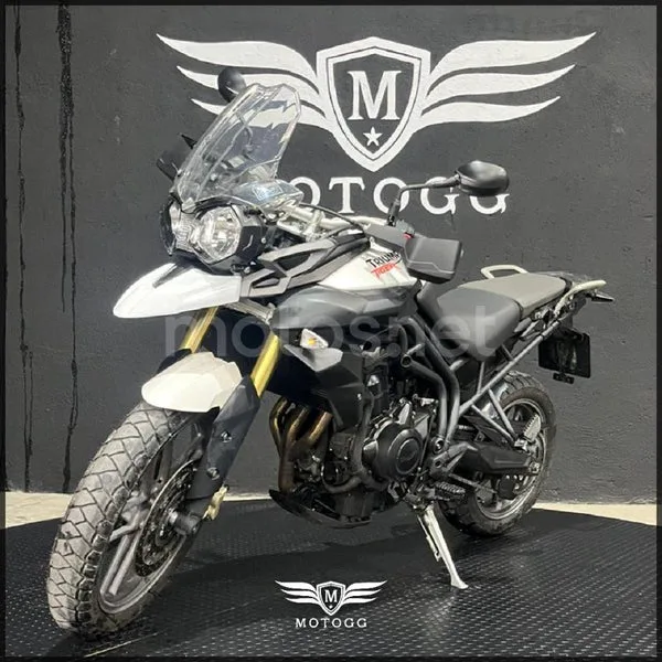 Triumph Tiger 800 - Vista 6