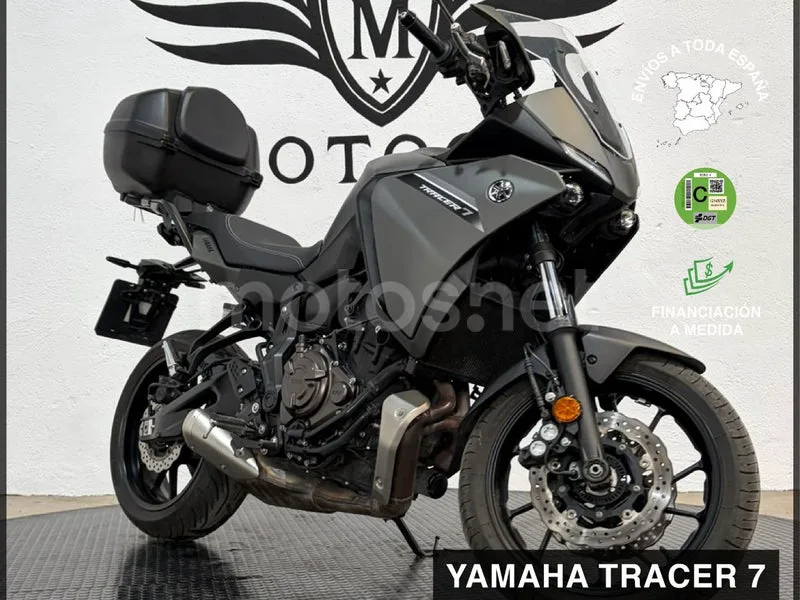 Yamaha Tracer 7 6900 € 2021 Granada - 1