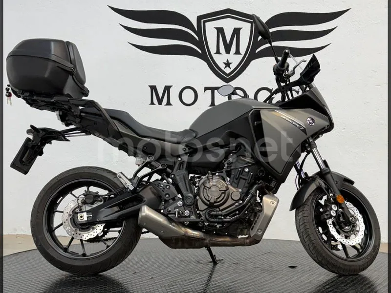 Yamaha Tracer 7 - Vista 3