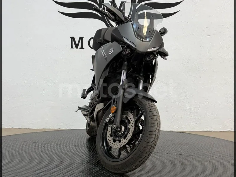Yamaha Tracer 7 - Vista 4