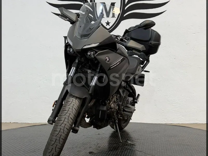 Yamaha Tracer 7 - Vista 6