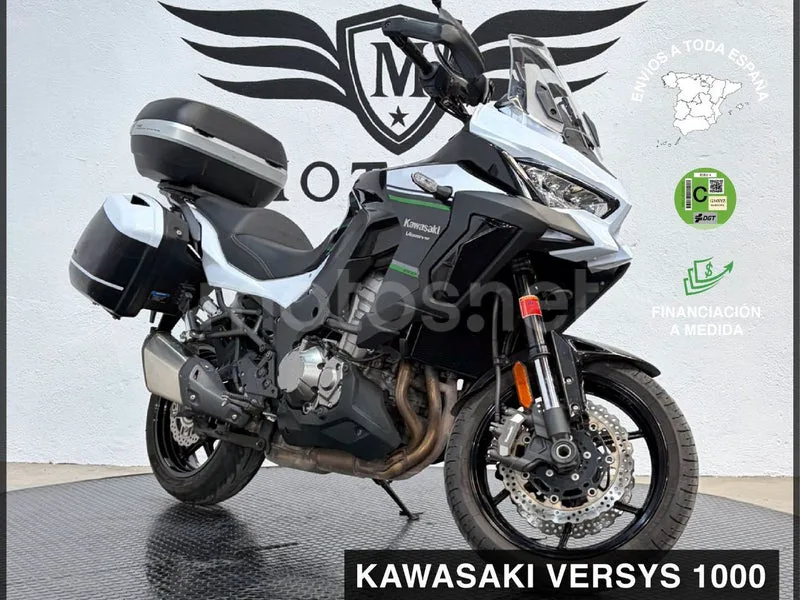 Kawasaki Versys 1000 9400 € 2019 Granada - 1