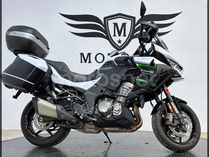 Kawasaki Versys 1000 - Vista 3