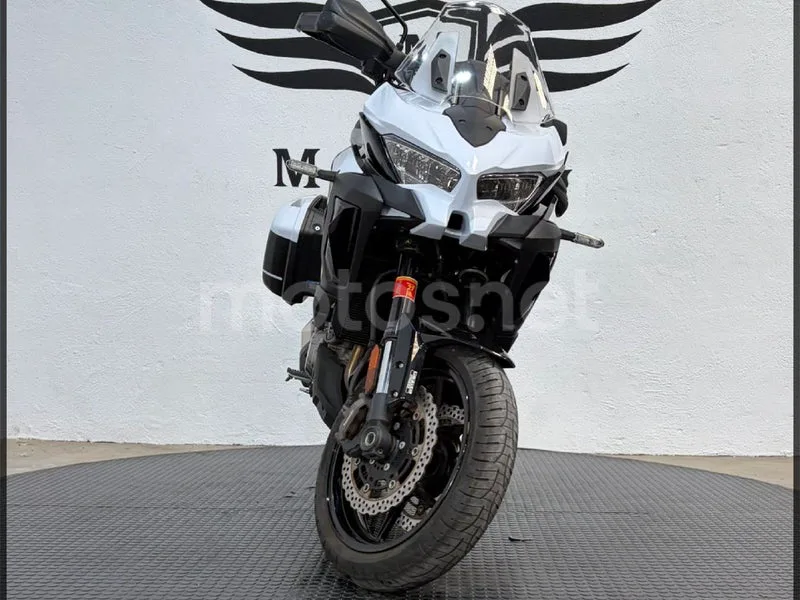 Kawasaki Versys 1000 - Vista 4