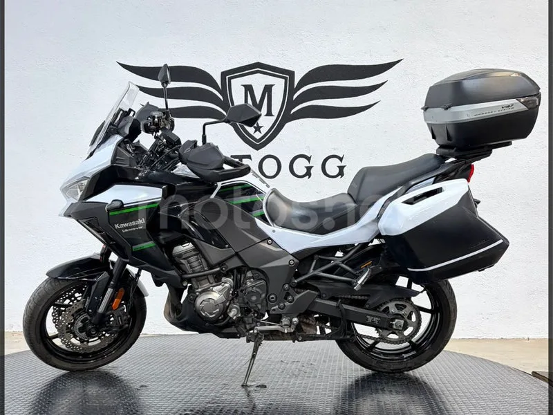 Kawasaki Versys 1000 - Vista 5