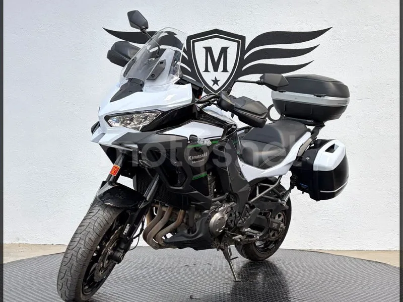 Kawasaki Versys 1000 - Vista 6