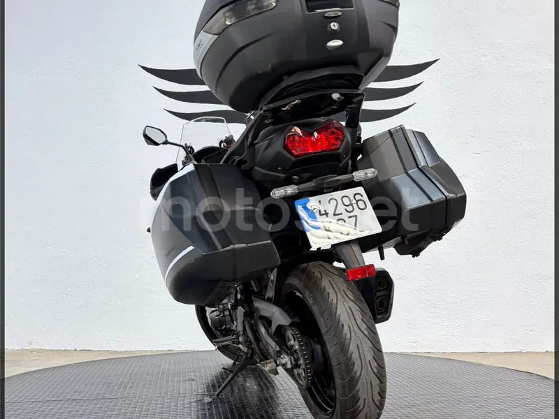 Kawasaki Versys 1000 - Vista 10