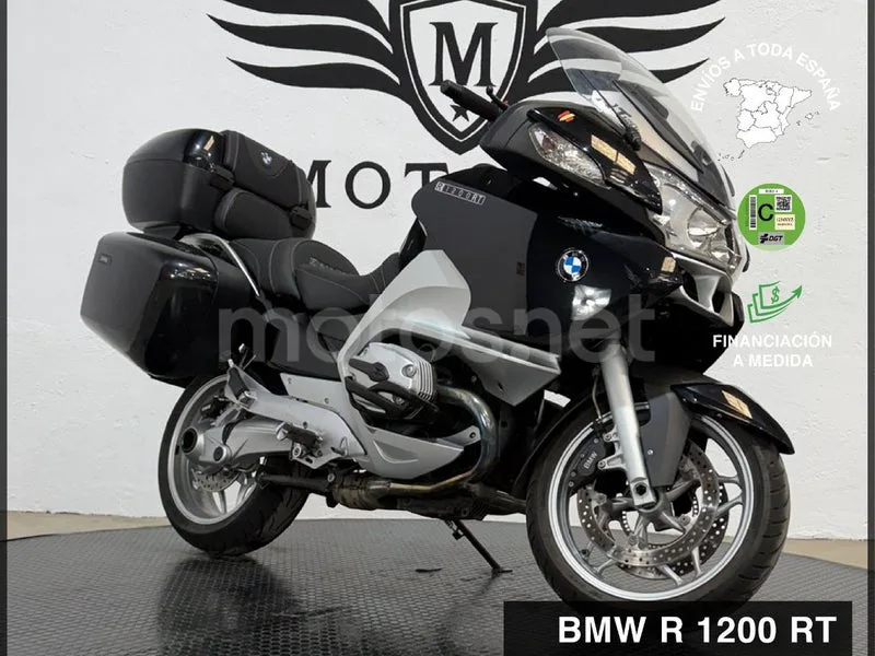 BMW R 1200 RT 7999 € 2009 Granada - 1