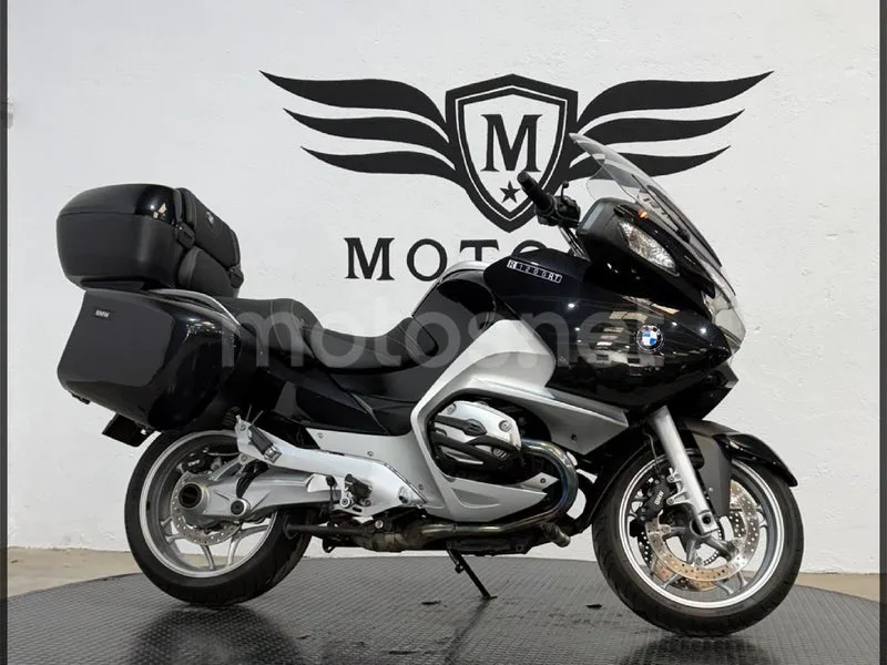 BMW R 1200 RT - Vista 3