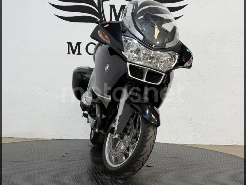 BMW R 1200 RT - Vista 4