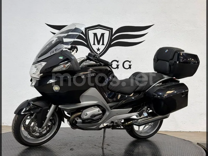 BMW R 1200 RT - Vista 5
