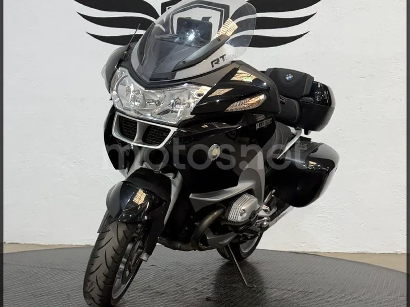 BMW R 1200 RT - Vista 6