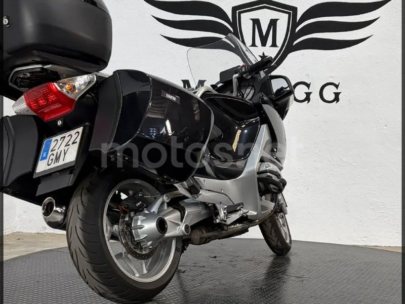 BMW R 1200 RT - Vista 7