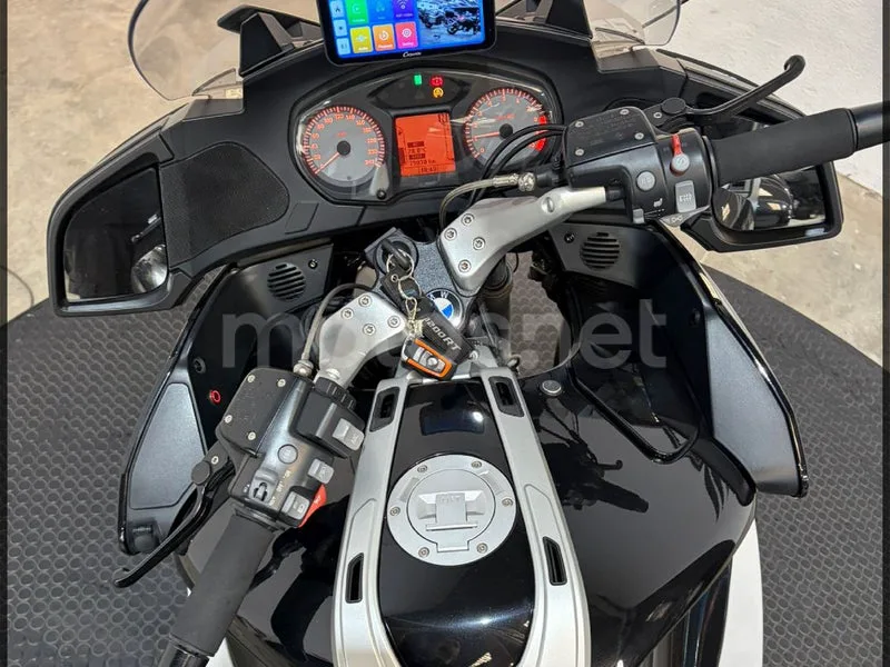 BMW R 1200 RT - Vista 8