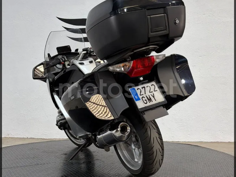 BMW R 1200 RT - Vista 10