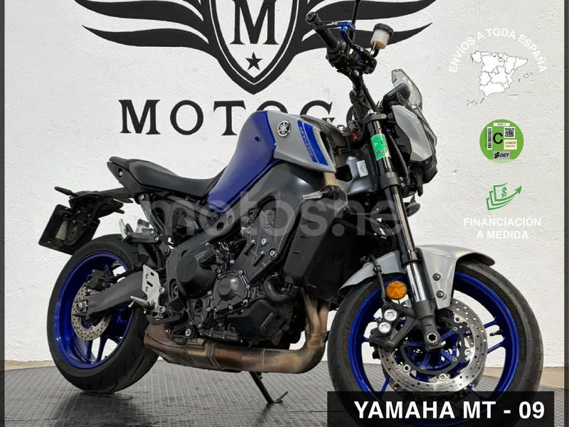 Yamaha MT-09 7500 € 2022 Granada - 1