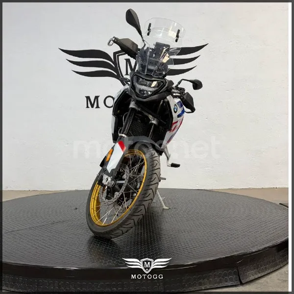 BMW F 900 GS - Vista 4